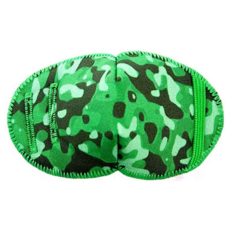 KAY FUN PATCH SILMAKLAPP Poistele Camouflage