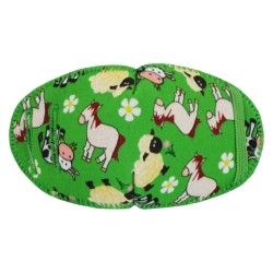 KAY FUN PATCH SILMAKLAPP Poistele  Farmyard-Friends