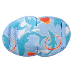 KAY FUN PATCH тканевая повязка Для девушек Dolphins