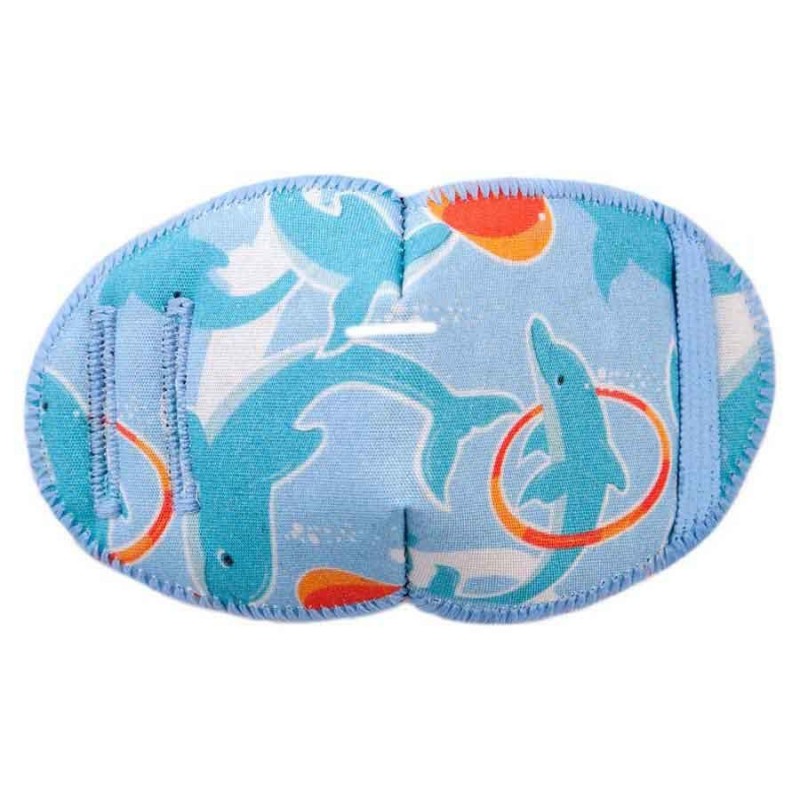 KAY FUN PATCH тканевая повязка Для девушек Dolphins KAY FUN PATCH тканевая повязка Для девушек Dolphins