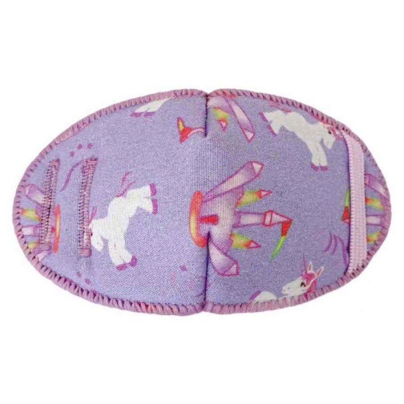 copy of KAY FUN PATCH SILMAKLAPP Poistele camouflage