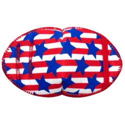 KAY FUN PATCH SILMAKLAPP Poistele Stars and Stripes