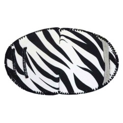 KAY FUN PATCH тканевая повязка Для девушек Zebra