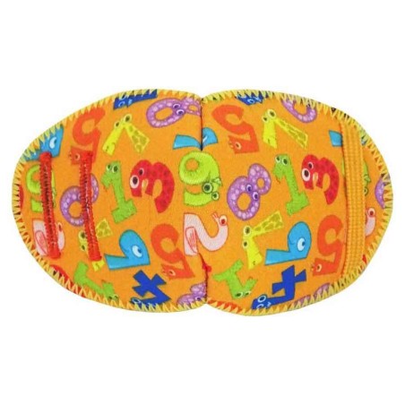 KAY FUN PATCH тканевая повязка  ДЛЯ МАЛЬЧИКОВ Number Zoo