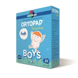 ORTOPAD SOFT PLAASTER POISID N20 REGULAR 85x59 mm