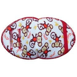 copy of KAY FUN PATCH SILMAKLAPP Tüdrukute Wavy Wonder