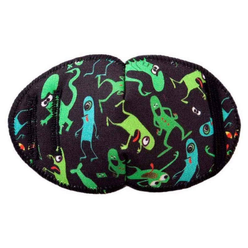 KAY FUN PATCH  Alien Visitors