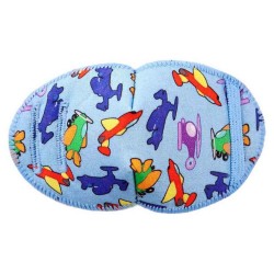 KAY FUN PATCH SILMAKLAPP Poistele Aeroplanes
