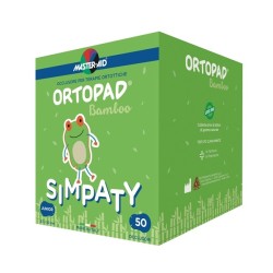 ORTOPAD SIMPATY UNISEX N50 JUNIOR 67x50 mm