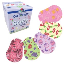 ORTOPAD SOFT GIRLS  JUNIOR N50