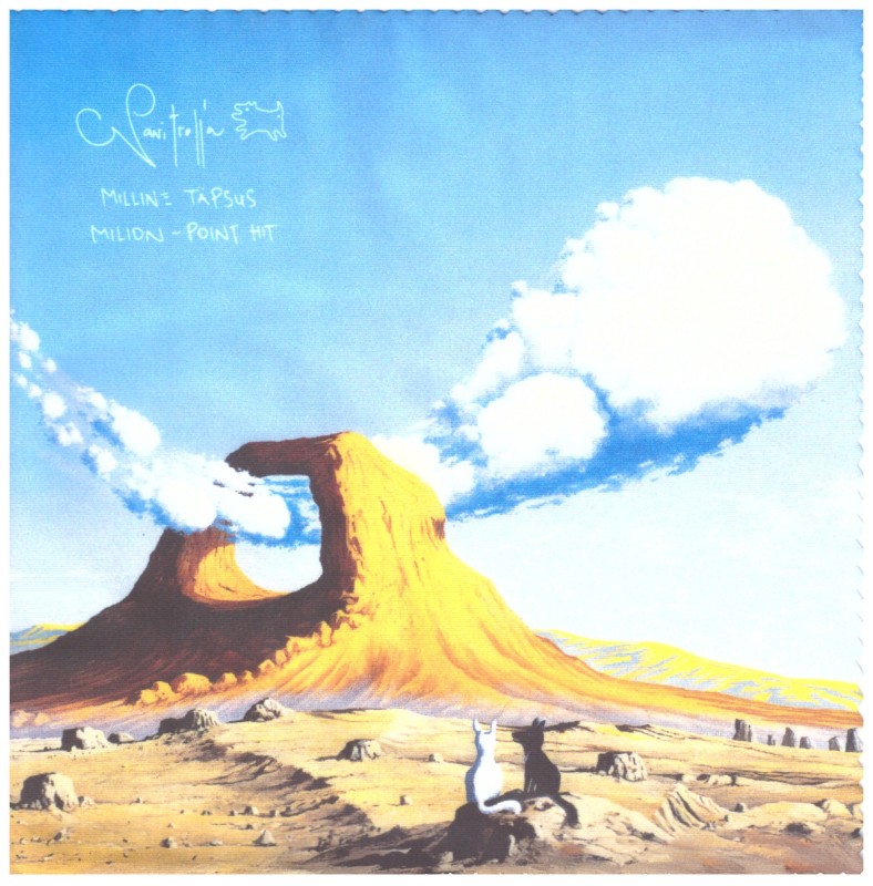 Салфетка для чистки очков, NAVITROLLA,КАКАЯ ТОЧНОСТЬ 180x180 мм