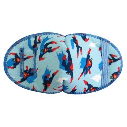 KAY FUN PATCH SILMAKLAPP Poistele Superhero