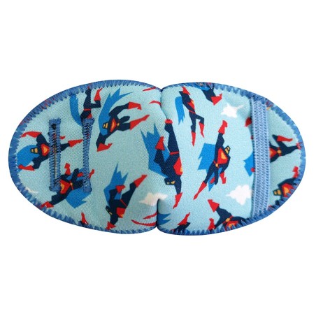 KAY FUN PATCH SILMAKLAPP Poistele Superhero