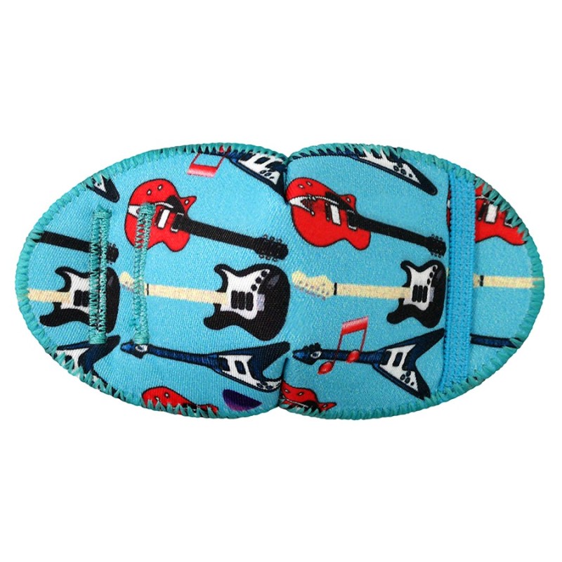 KAY FUN PATCH silmaklapp poistele Guitars