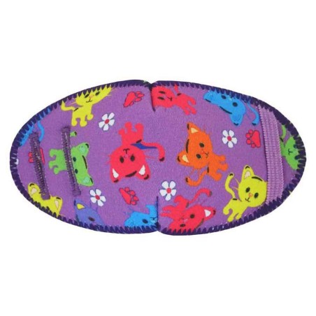 KAY FUN PATCH SILMAKLAPP tüdrukutele Kitty Cats