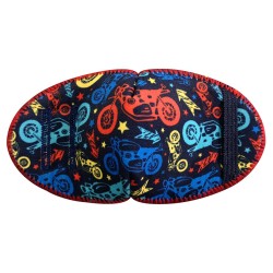 KAY FUN PATCH SILMAKLAPP poistele Racing Bikes