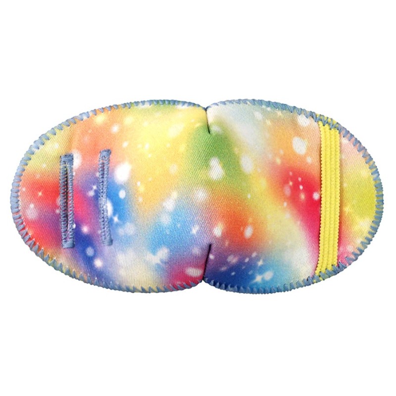 KAY FUN PATCH SILMAKLAPP Tüdrukutele Rainbow