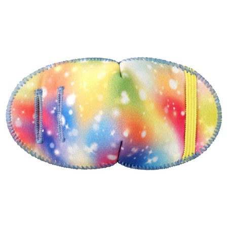 KAY FUN PATCH SILMAKLAPP Tüdrukutele Rainbow